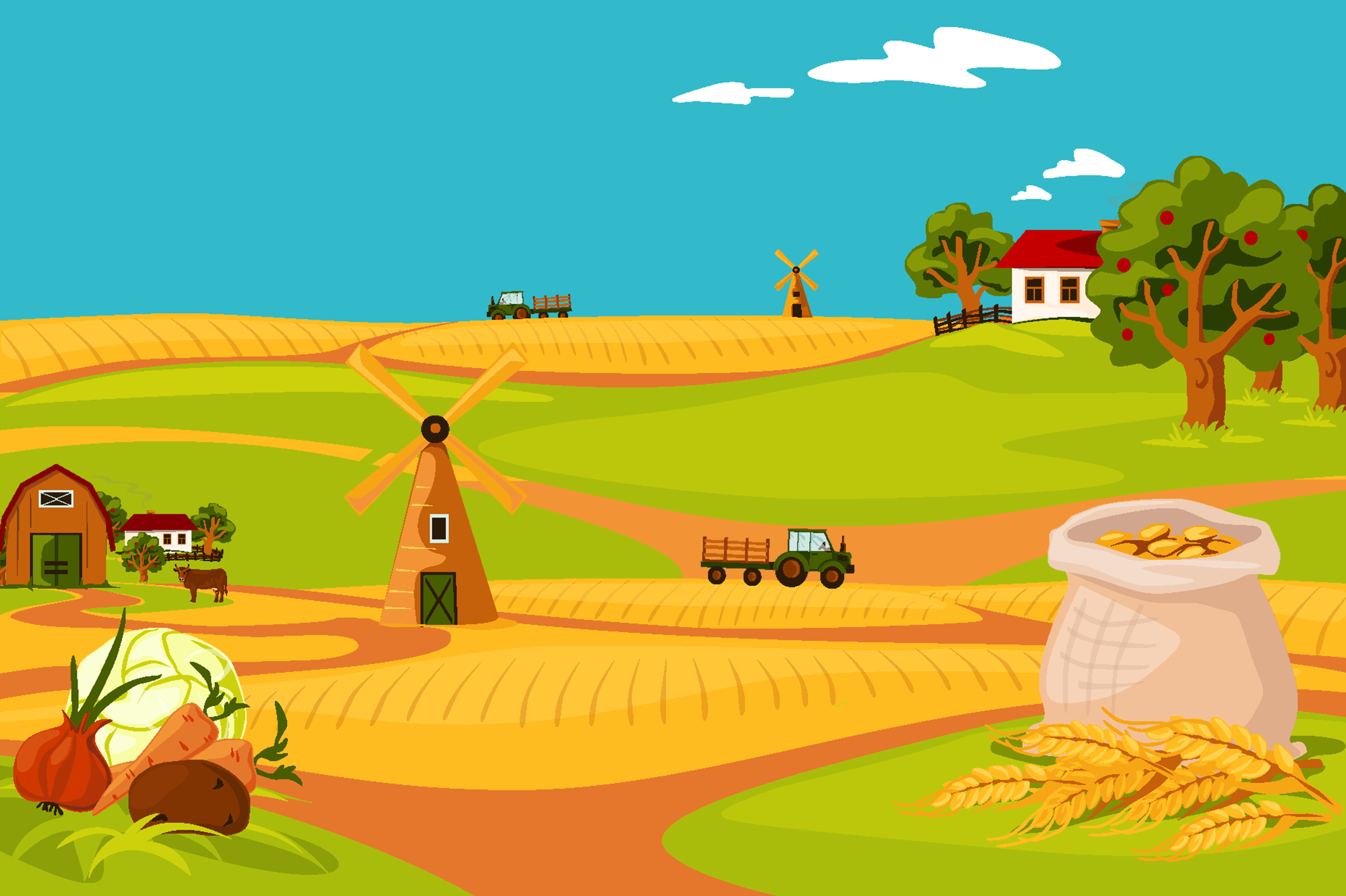 Food & Agriculture/ खाद्य और कृषि