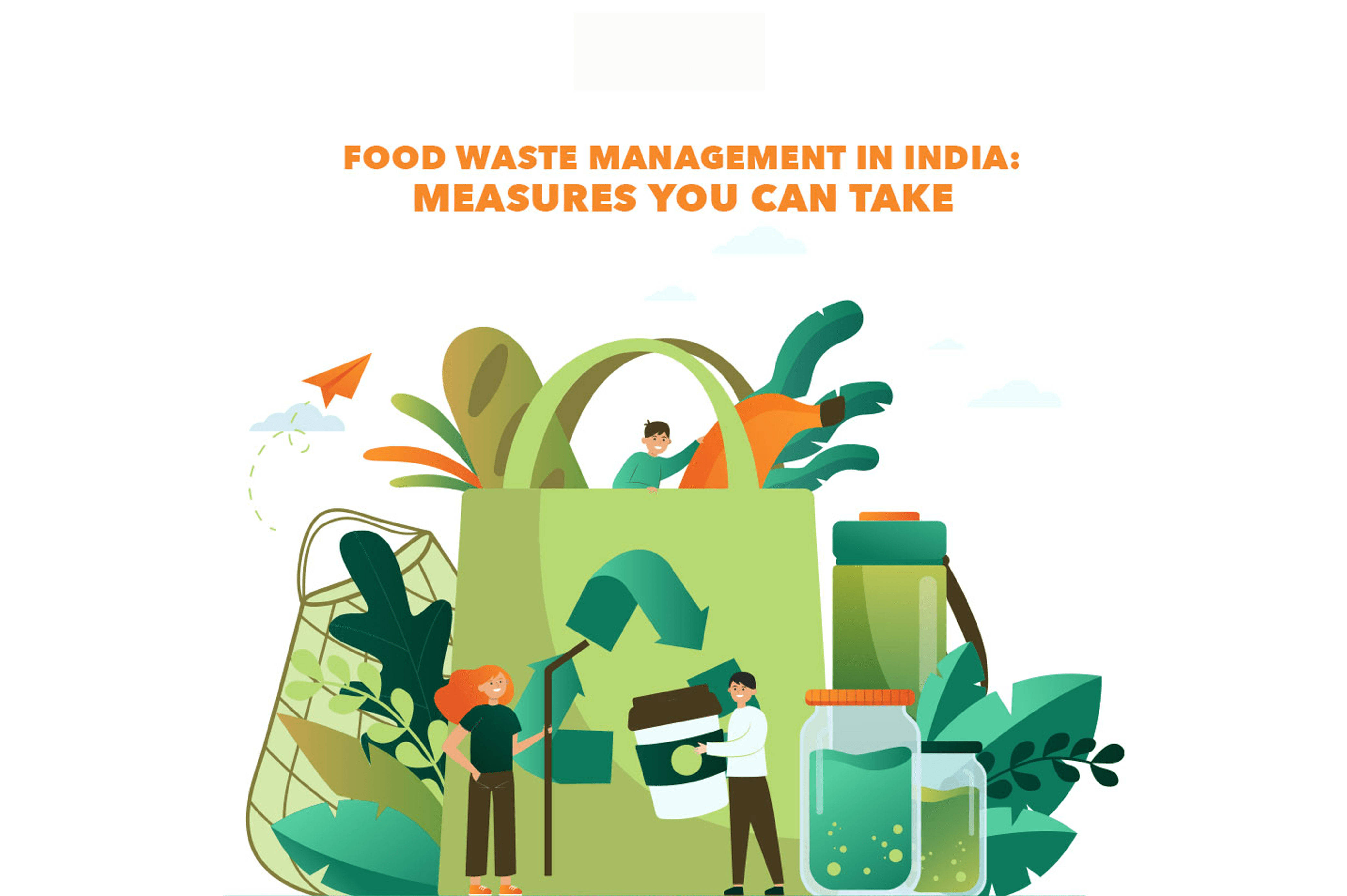Food Waste Management System/ खाद्य अपशिष्ट प्रबंधन प्रणाली